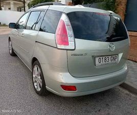 MAZDA 5 MAZDA - MAZDA5