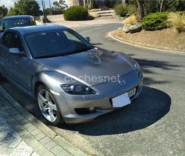 MAZDA RX-8 MAZDA RX8