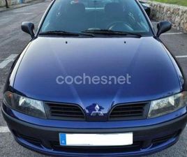 MITSUBISHI CARISMA MITSUBISHI CARISMA