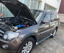 MITSUBISHI MONTERO MITSUBISHI - MONTERO