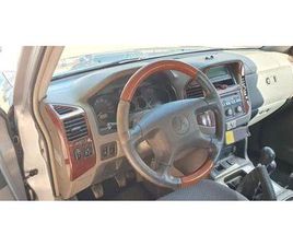 MITSUBISHI - MONTERO