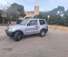 MITSUBISHI - MONTERO