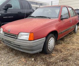 OPEL KADETT KADETT 1600I LS