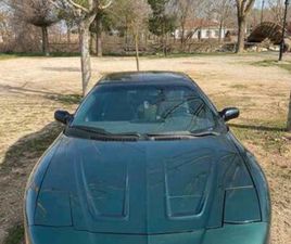 PONTIAC FIREBIRD PONTIAC - FIREBIRD