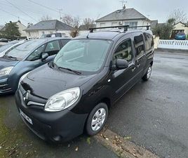 KANGOO GRAND VOLUME