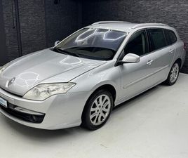 LAGUNA GRANDTOUR 2.0 DCI DYNAMIQUE AUTOMATIC