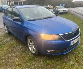SKODA RAPID SPACEBACK SKODA - SPACEBACK