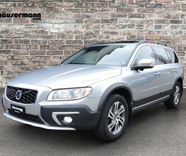 XC70 2.4 D5 SUMMUM AWD