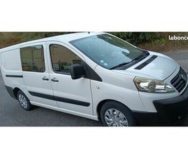 FIAT SCUDO 6 PLACES