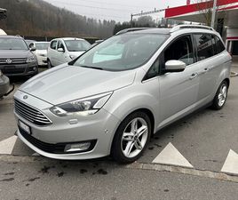 FORD GRAND C-MAX GRC-MAX 1.5TDCI TITANIUM X -MFK 7PLÄTZE