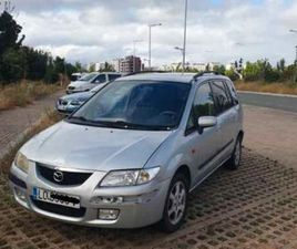 MAZDA PREMACY MAZDA - PREMACY