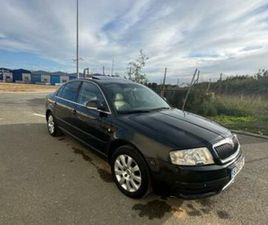 SKODA - SUPERB