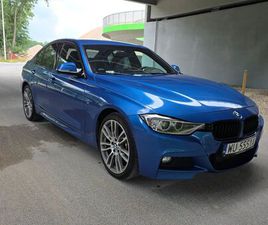 BMW SERIE 3 328X BMW SERIA 3