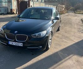 BMW 5GT 530D