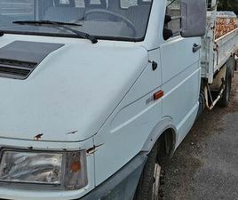 IVECO LKW/TRUCKS IVECO BENNE