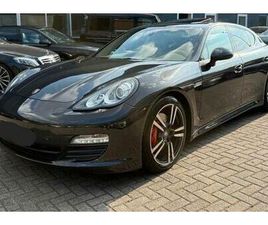 PORSCHE PANAMERA PORSCHE - PANAMERA