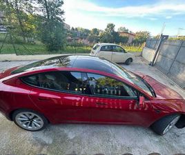 TESLA MODEL 3 STANDARD PLUS STANDARD RWD PLUS