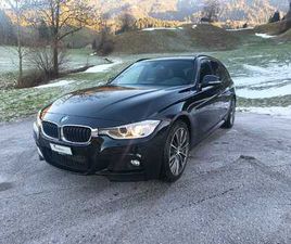 335D XDRIVE TOURING SPORT LINE STEPTRONIC