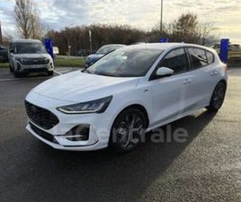 IV GENERATION2 1.0 ECOBOOST 125 S&S MHEV ST-LINE X