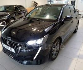 PEUGEOT 208 II 1.2 PURETECH 100 S&S STYLE