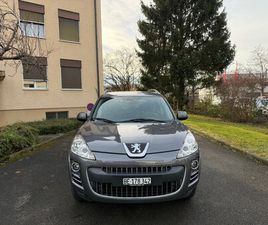 4007 2.4 DYNAMIC CVT