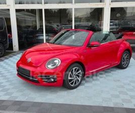 CABRIOLET 1.2 TSI 105 BVM6 SOUND SC JA17