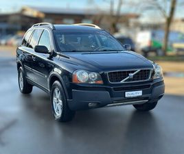 VOLVO XC90 XC90 2.5T AWD GEARTRONIC