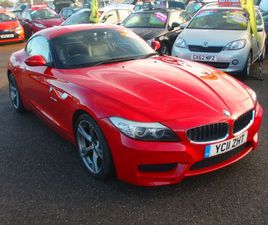 2011 (11) - AUTOMATIC 2.5 23I M SPORT CONVERTIBLE 2DR PETROL SDRIVE EURO 5 (204 PS)