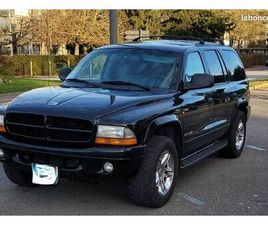 DODGE DURANGO 5.9 V8 RT AWD