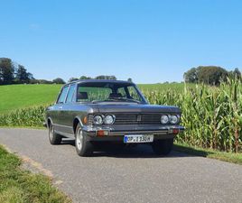 FIAT 130 130 FIAT 130 B OLDTIMER