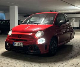 FIAT 500 FIAT 500 ELLENATOR SPORT