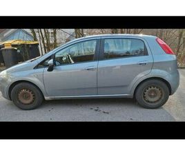 FIAT PUNTO LPG