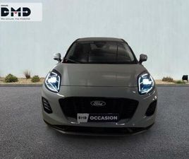 1.0 ECOBOOST HYBRID 125CH TITANIUM S&S