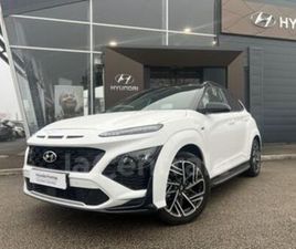HYUNDAI KONA GENERATION2 1.0 T-GDI 120 HYBRID 48V N LINE EXECUTIVE