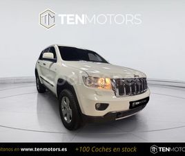 JEEP GRAND CHEROKEE JEEP GRAND CHEROKEE 3.0 V6 CRD LIMITED 241 CV