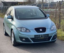 SEAT ALTEA 1,4 LTR. - 92 KW 16V TSI REFERENCE