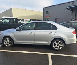 SEAT TOLEDO SEAT TOLEDO IV 1.2 TSI STYLE4YOU - 8-FACH BEREIFT-TÜV BIS 06/2027