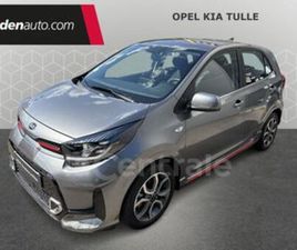 III GENERATION2 1.0 T-GDI 100 GT LINE