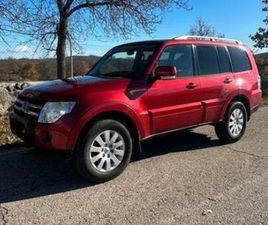 MITSUBISHI MONTERO MITSUBISHI - MONTERO