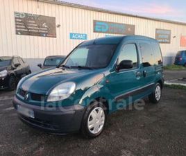 RENAULT KANGOO 4X4 1.2 16S 4X4 AUTHENTIQUE