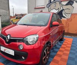 RENAULT TWINGO III 1.0 SCE 70 COSMIC E6