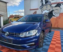 VOLKSWAGEN GOLF VII GENERATION2 1.5 TSI EVO 130 6CV BLUEMOTION TECHNOLOGY CONNECT BV6 5P