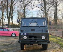 VOLVO LAPLANDER VOLVO L3314 1962 GROEN — VOLVO — MARKTPLAATS