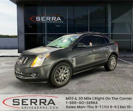 USED 2013 CADILLAC SRX PREMIUM COLLECTION