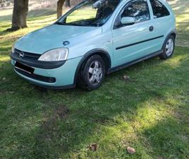 OPEL - CORSA