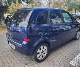 OPEL MERIVA OPEL MERIVA