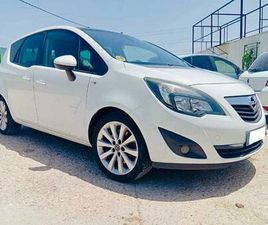 OPEL MERIVA OPEL - MERIVA