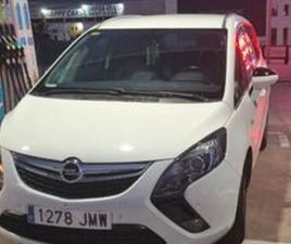 OPEL ZAFIRA TOURER OPEL - ZAFIRA TOURER