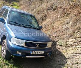 TATA SAFARI TATA GRAND SAFARI