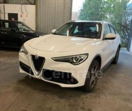 ALFA ROMEO STELVIO Q4 2.2 DIESEL 210 Q4 SUPER AT8